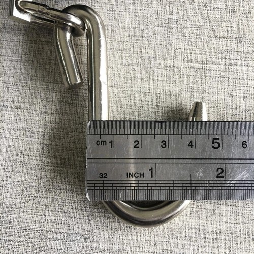 200kg/440lb Mini Kranwaage Schwerlast Digitale Hängewaage LCD für - Bild 3 von 11