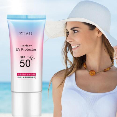 Sun Block For Face Repair Brightening Cream Water-proof Sunscreen R2J D0P1 - Picture 4 of 11