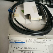 New Omron Displacement sensor D5VA-3B1 One year warranty Free Shipping