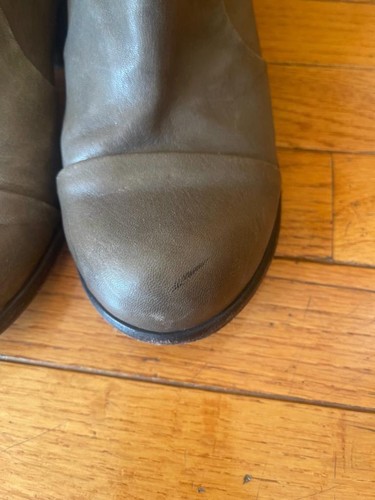 P MONJO BOOTS SIZE 36 US 6 (bot1400 - Gem display picture 3