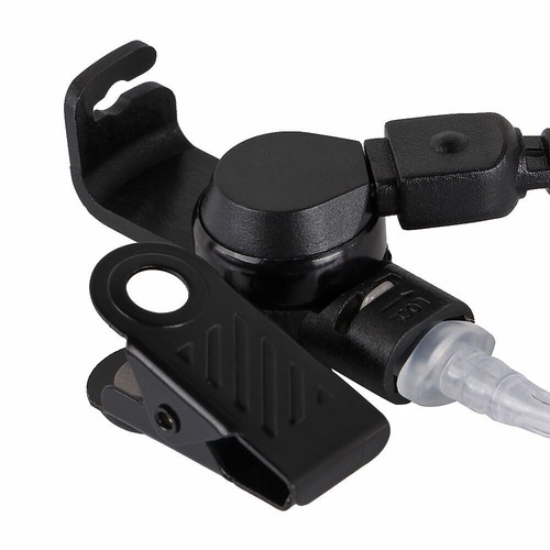 Zestaw słuchawkowy douszny Air Tube do radia Hytera HYT PD680 PD602 / PD685 / PD662 X1e X1p - Zdjęcie 3 z 6