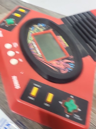 Vint 1986 Video Technology Talking Play by Play Football Vtech Electronic Game - Picture 14 of 14