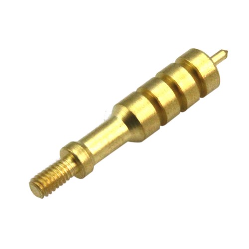 CCOP USA Solid Brass Cleaning Jag for .375 H&H Magnum Cal 8-32 Thread 9996722 - Bild 2 von 2