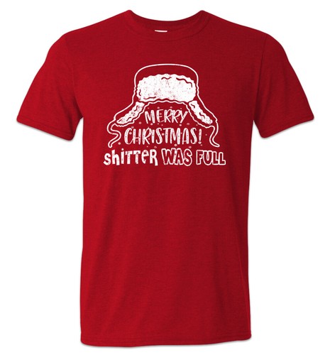 Camisa Eddie Feliz Navidad Vacaciones Crapper Was Full Cousin You Serious Clark - Imagen 5 de 6