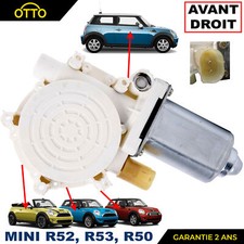 Motor Elevalunas Eléctrico Delantero Derecho para Mini R50 R52 R53 6955876