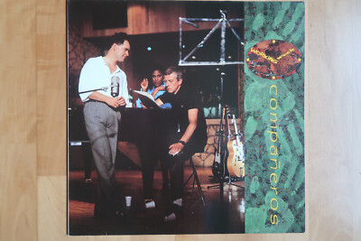 WORKING WEEK Vinyl LP 1986 Compañeros UK Smooth Jazz. Simon Both Juliet Roberts
