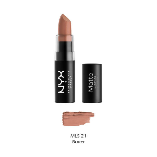 1 NYX Matte Lipstick - Silky Matte Finish "Pick Your 1 Color" *Joy's cosmetics* - Picture 28 of 52