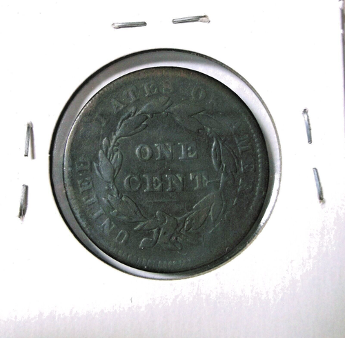 Centavo grande 1838 - Imagen 4 de 4