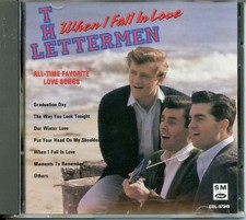 The Letterman - When I Fall In Love
