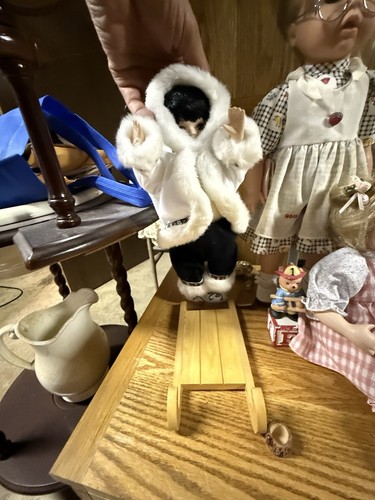 Porzellan und Kohl Patch Puppensammlung - Bild 3 von 18