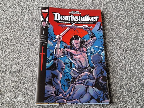 BACK ISSUE INDIE PUBLISHERS - Titles A-M (1995-2025) Archie,AwA,Heavy Metal - Picture 77 of 170
