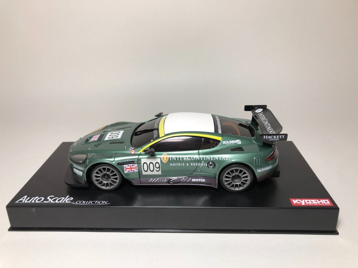 Kyosho Mini-Z Body ASC Aston Martin Racing DBR9 No.009 Le