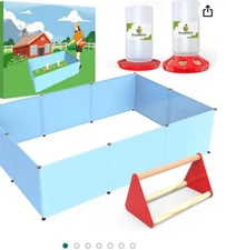 Chick Brooder Starter Kit - with Accessories