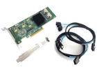 LSI Broadcom 9211-8i 6Gbps SATA SAS HBA Controller IT-Mode inkl. 2x Kabel 1m