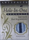 2021 Upper Deck Artifacts - Bryson DeChambeau #OR-BD