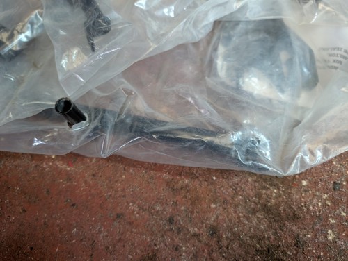 Suzuki GSXR250 2002-2004 K2-4 Ventura Rear Luggage Rack Brackets Part S095/B #17 - Picture 5 of 8