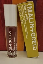 Dark Rum Perfume Oil by Malin+Goetz for Unisex 0.3oz Mini Size Rollerball ** NEW