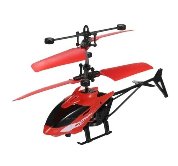 Helicópteros teledirigido ascendente/descendente