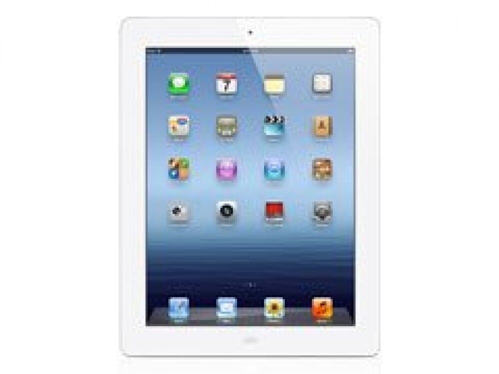 Apple MD515J/A iPad 4th 64GB White 9.7in LED Retina Wi-Fi JP MODEL Japan F/S