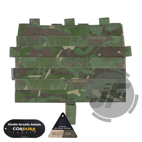 Emerson Tactical Detachable Front MOLLE Panel Platebag for AVS & JPC2.0 Vest - Picture 17 of 17