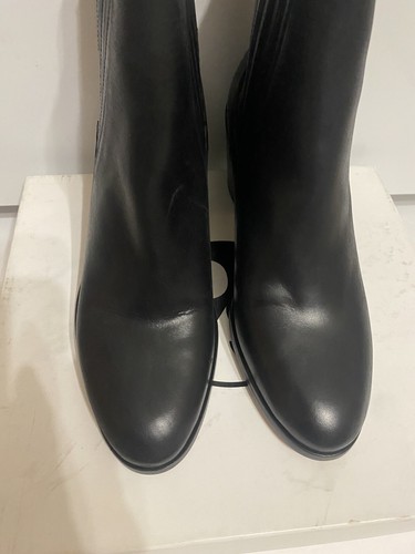 Paul Smith PS Shelby Boots Black Sz 39 M - Picture 2 of 8