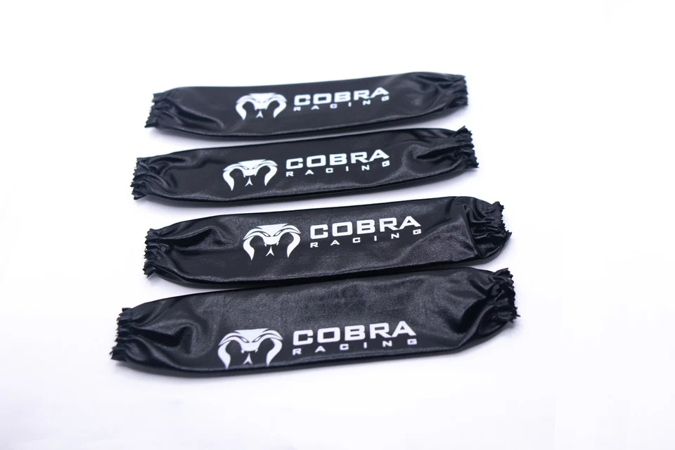 Shock Dust Covers For Traxxas X-Maxx (XMaxx), XRT, Kraton, Losi, etc... BLACK - Image 2 of 4