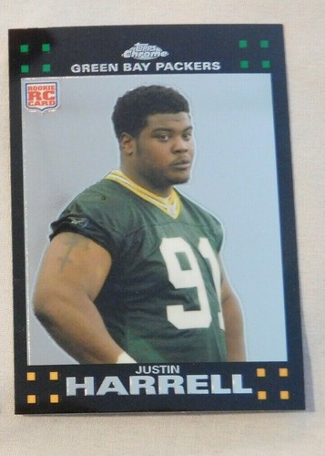 2007 Topps Chrome Football Pick one - Picture 204 of 235