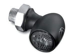 Kellerman LED Blinker für Motorrad - Schwarz (153.100)