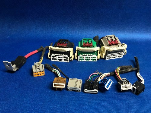 WIRING HARNESS PLUG CONNECTOR 08 SEBRING AVENGER FUSEBOX TIPM BCM P04692168AI - Picture 2 of 4