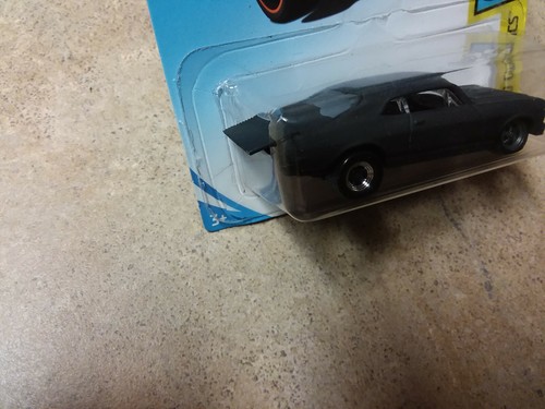 Hot Wheels STREET OUTLAWS CUSTOM BLACK-MURDER NOVA- W/REAL RIDERS VERY SHARP!!! - 第 8/10 張圖片