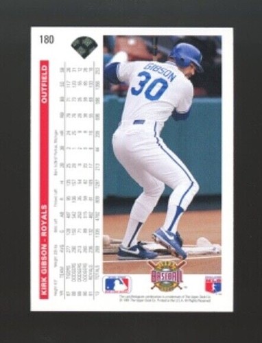 1992 Upper Deck Baseball # 1 to # 200 - Complete Your Set, U-PICK, NM/M, RB5 - Picture 268 of 288