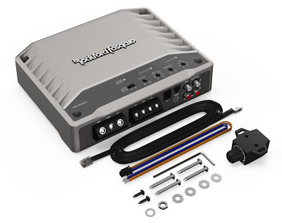 ROCKFORD PRIME Digital Endstufe Verstärker für Subwooferer Monoblock M2-500X1