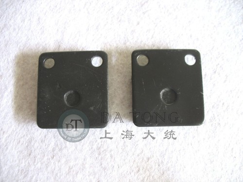 Front Brake Pads GY6 Honda CL145 DAELIM CORDI TaoTao EVO 125 150cc Roketa Vento - Foto 3 di 3