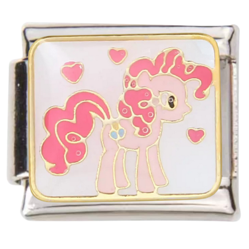 PAMI Charm Italiano Anime Giapponese Cartoon Link Adatto a Tutti Bracciale Classico 9mm - Foto 14 di 19