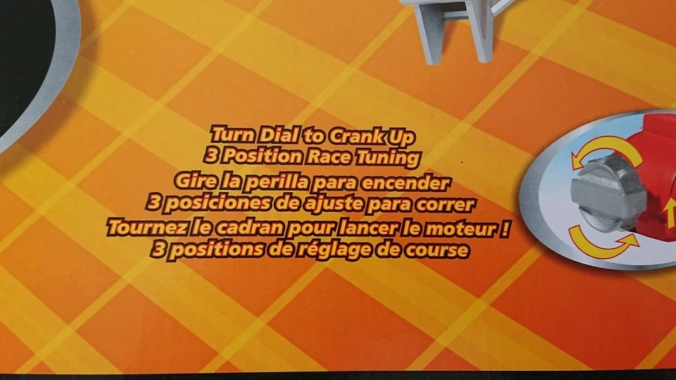 Corgi Wheelz 93109 Streakerz "Crash Roads Drag" Powered Track Set NEW - Image 3 of 4