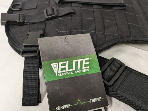 Elite Survival Systems Rifle Táctico Vaina Manga Bolso Hombro Eslinga Estuche - Imagen 3 de 4