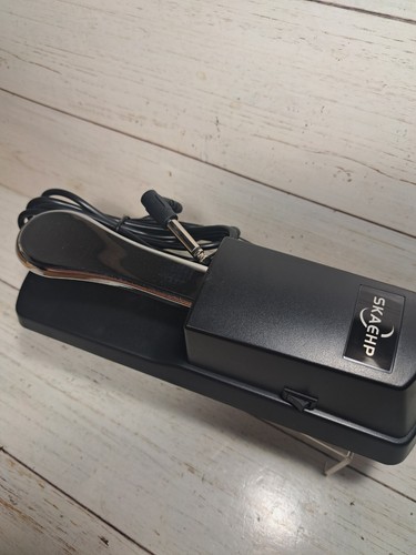 Sustain Pedal with Polarity Switch by for Keyboards Digital Piano M... - Picture 4 of 6