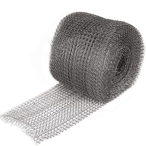 10m Stainless Steel Rat and Mouse Proofing Wire Mesh Roll Prevent Rodents Mice - Bild 13 von 14