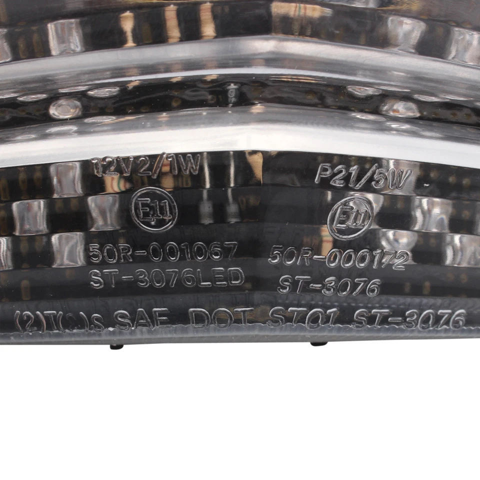 Complete Rear Taillight for Honda CBR 600 F 33710-MBW-A11 Foto 4 de 4