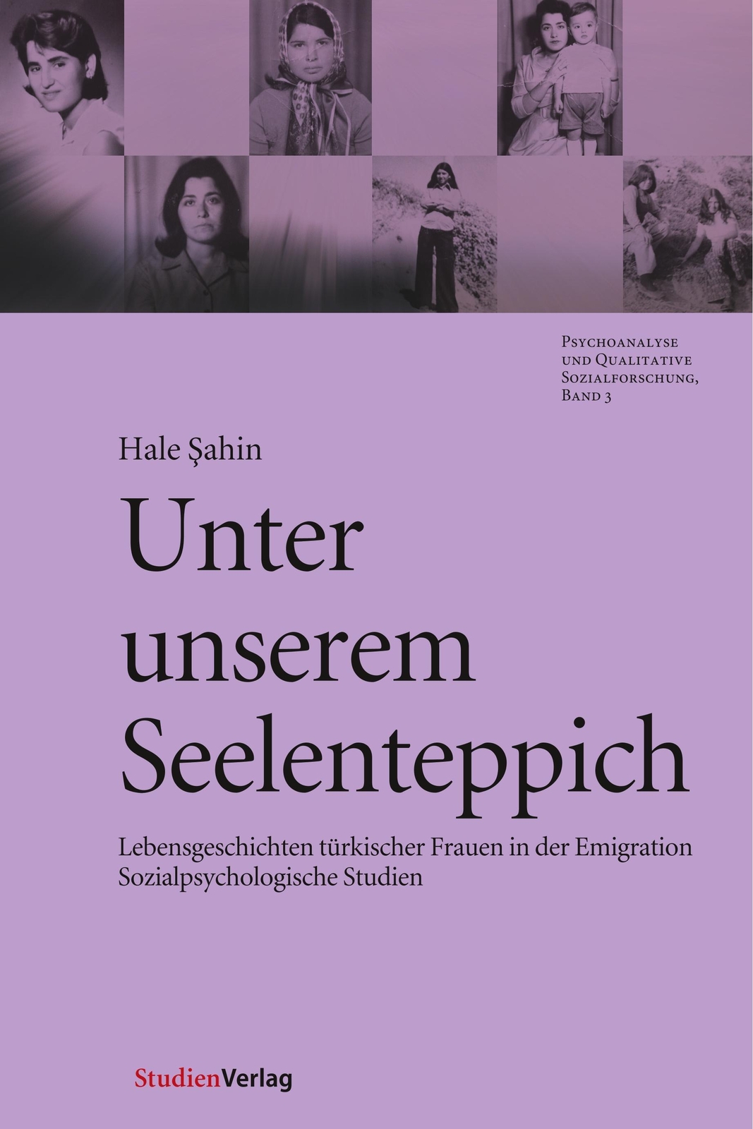 Thumbnail - Sahin | Unter Unserem Seelenteppich | Taschenbuch | Deutsch (2006) |