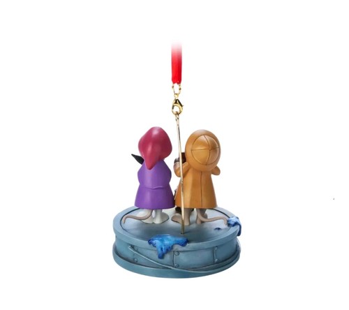 Disney The Rescuers Bernard & Miss Bianca Light-up Sketchbook Ornament - Picture 14 of 14