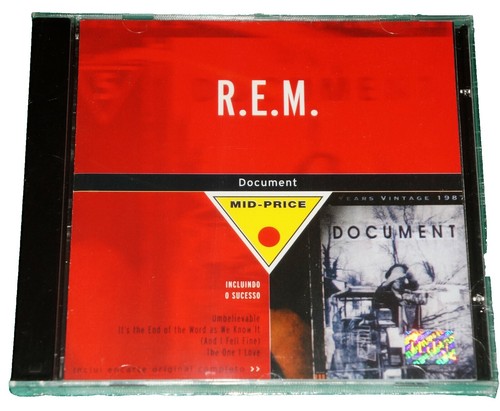 R.E.M. アンプラグド1991/2001  4LP R.E.M. – Unplugged 1991 & 2001 (The Complete Sessions) – 4 x