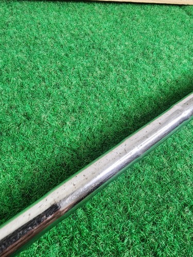 Vtg LH Slotline Model FS1 Putter 34" Heel - Toe Weighted USA Golf Club - Picture 13 of 20