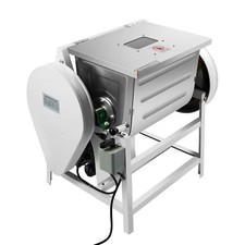 30 QT 15KG Dough Mixer Machine Commercial Electric Flour Meat Mixing Mixer