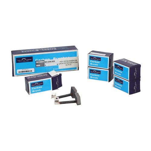 Komatsu KD1-23740-0050  Brush Assembly New NFP (10pcs) - Picture 1 of 8