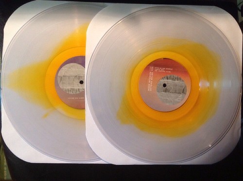 Mark McGuire Beyond Belief Deluxe 2x Colored Vinyl LP Bundle Cassette Poster OOP - Picture 7 of 10