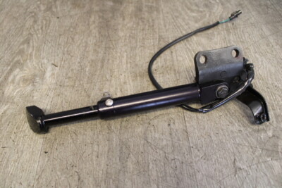 アクセサリー BrockStand Adjustable Road Kick Stand Buy Billet Adjustable BrockSTAND Black Track Style GSX-R1000/R (17