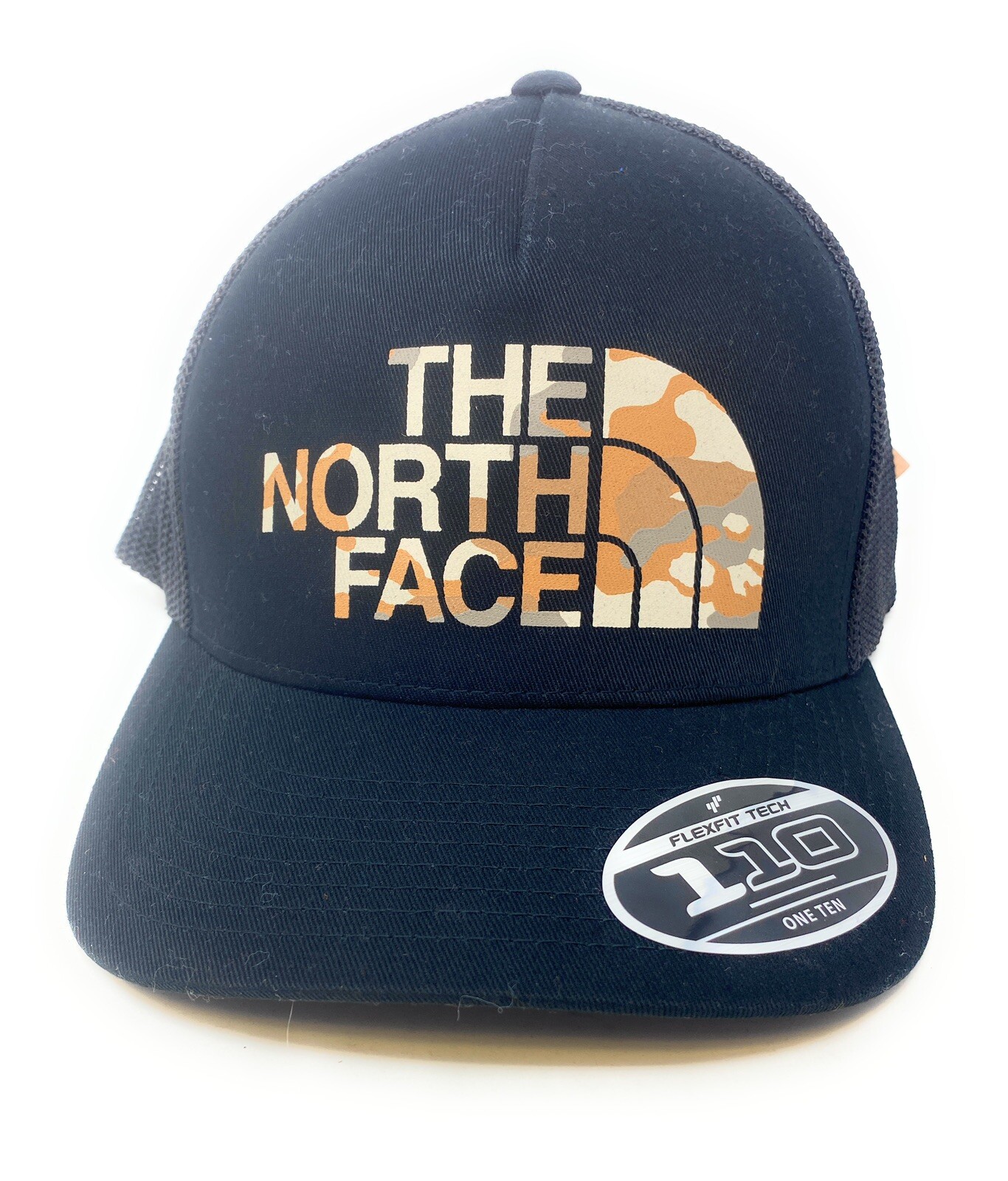 north face flexfit 110 hat