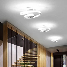 Modern Ceiling Light Home Flush Mount LED Chandelier For Living Room Bedroom