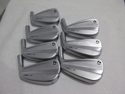 TaylorMade P790 23 Iron Set - 4-PW - Heads Only - NEW